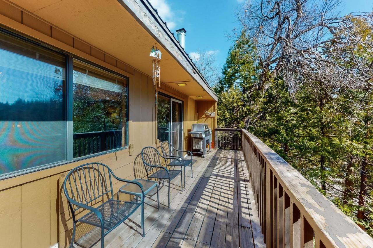 Sierra Swiss Chalet Шейвер Лейк Экстерьер фото