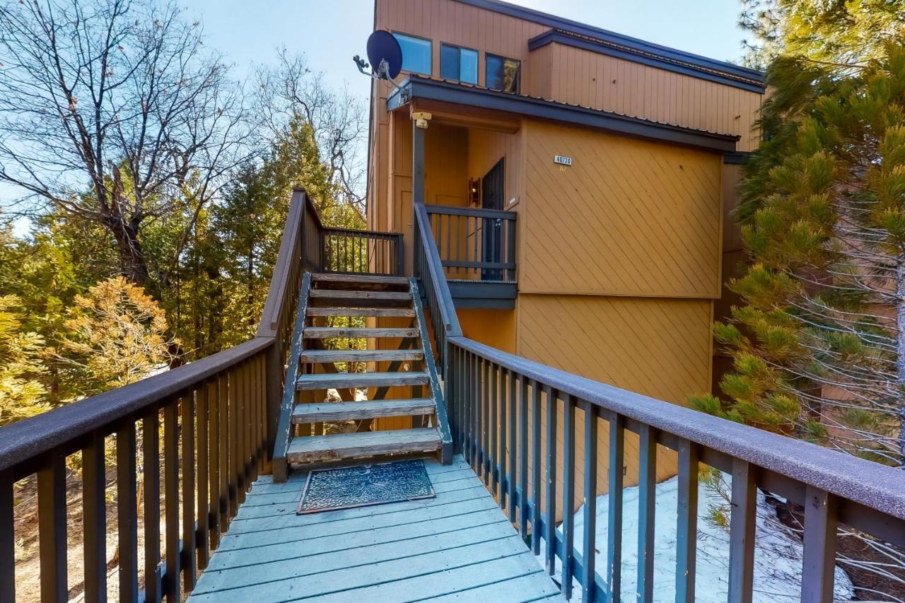 Sierra Swiss Chalet Шейвер Лейк Экстерьер фото