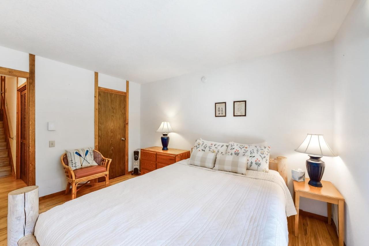 Sierra Swiss Chalet Шейвер Лейк Экстерьер фото