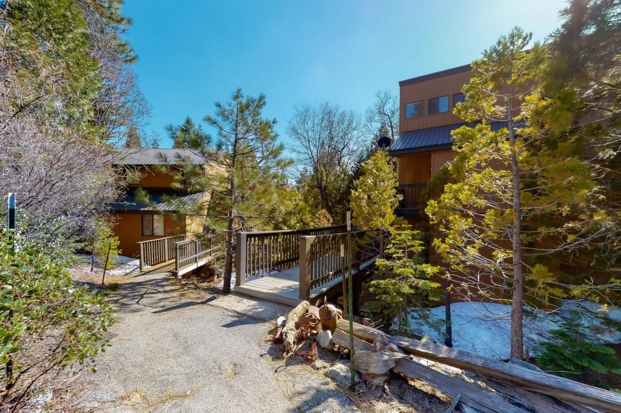 Sierra Swiss Chalet Шейвер Лейк Экстерьер фото